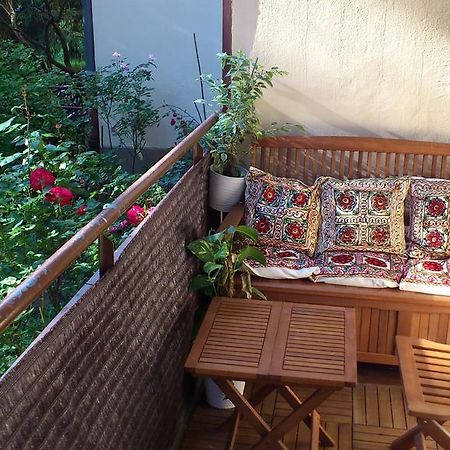 Green Oasis Berlin Ruang foto