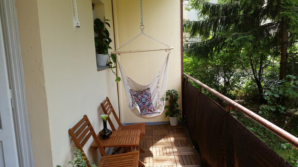 Green Oasis Berlin Ruang foto